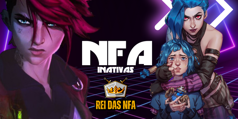 Conta Nfa LoL (league Of Legends) 31-100 Skins Inativa